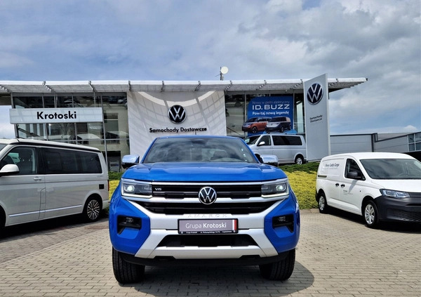 Volkswagen Amarok cena 294400 przebieg: 1, rok produkcji 2024 z Pasym małe 596